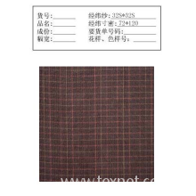 常州瑞立跃纺织有限公司-色织灯芯绒 