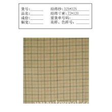 常州瑞立跃纺织有限公司-色织灯芯绒 