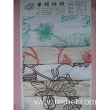 华博纺织-绣花 