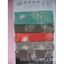 华博纺织-绣花 