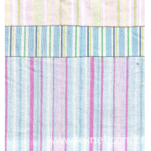 南通市丽豪纺织有限公司-全棉色织条布 