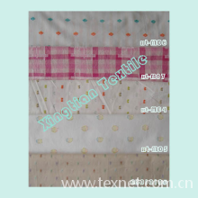 南通鑫天纺织服装有限公司（贸易部）-全棉色织剪花布 