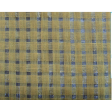绍兴益恒纺织品有限公司-金银丝纱罗面料 