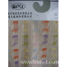 南通天梭纺织有限公司-剪花布