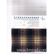 南通新联纺纺织实业有限公司-法兰绒 
