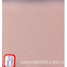 常州市驰亚纺织品有限公司-棉弹力经向竹节纱卡 
