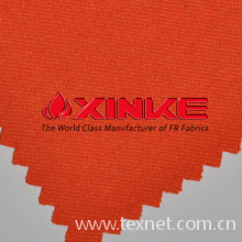 Xinxiang Xinke Special Textile Co.,Ltd-260克全棉阻燃面料