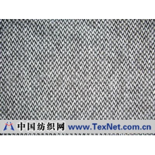 嘉兴吉创纺织有限公司 -粗支大衣呢