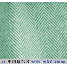 江阴市宏图毛织整理有限公司 -各色人字呢