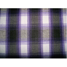 浙江四通纺织服饰有限公司-格子呢 粗纺格子面料 粗纺格子呢绒(R1061A) 