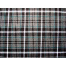 浙江四通纺织服饰有限公司-格子呢 粗纺格子面料 粗纺格子呢绒(R1064B) 