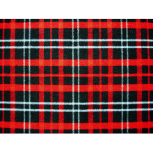 浙江四通纺织服饰有限公司-格子呢 精纺格子面料 精纺格子呢绒(R1062A) 