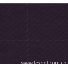 联合布业-格子西服面料 