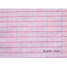 江苏花园实业集团公司腈纶染整厂-港花呢 