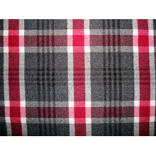 浙江四通纺织服饰有限公司-格子呢 粗纺格子面料 粗纺格子呢绒 