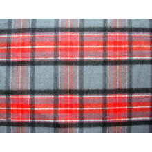 浙江四通纺织服饰有限公司-格子呢 粗纺格子面料 粗纺格子呢绒 