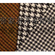 张家港保税区万达国际贸易有限公司-千鸟格 