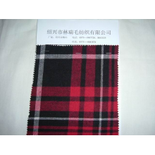 绍兴市林瑞毛纺织有限公司-双面绒 