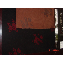 常熟协顺纺织有限公司-提花顺毛呢 
