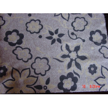 常熟协顺纺织有限公司-印花粗花呢 
