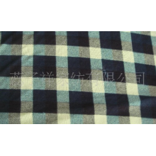 全球纺织网供应商孔伟杰-蕊子祥家纺-格子双面绒2 