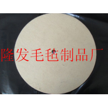 南宫市信创毛毡制品厂-金属抛光轮 羊毛轮 