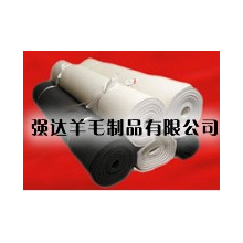 上海强达羊毛制品有限公司-羊毛毡 