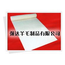 江苏强达毛毡有限公司-工业羊毛毡 