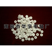 河北省南宫市狼仲店毛毡厂-毛毡垫 