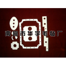 河北省南宫市狼仲店毛毡厂-毛毡垫 毛毡块  毛毡条 