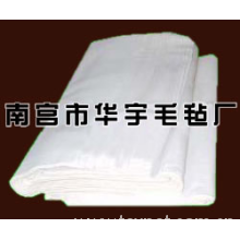 南宫市华宇毛毡厂-细白毛毡 