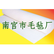 河北省南宫市毛毡厂-白针刺毡 