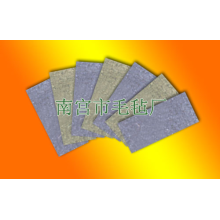 河北省南宫市毛毡厂-灰色工业毡 