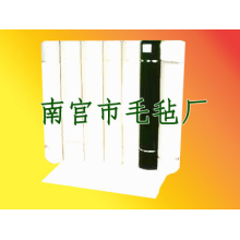 河北省南宫市毛毡厂-细白工业毛毡 