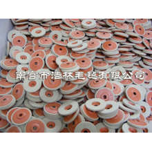 全球纺织网供应商-甘世星-毛毡轮