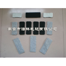 全球纺织网供应商-甘世星-毛毡块