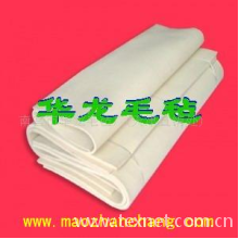 南宫市华龙毛毡厂-毛毡羊毛毡工业毛毡机制毛毡吸油毡 
