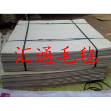 南宫市汇通毛毡制品厂-25mm高密度羊毛毡 