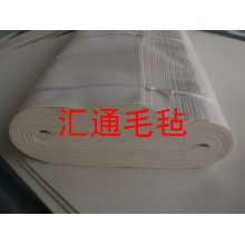 南宫市汇通毛毡制品厂-工业毡 