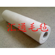 南宫市汇通毛毡制品厂-毛毡筒 