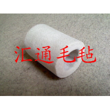 南宫市汇通毛毡制品厂-毛毡筒 