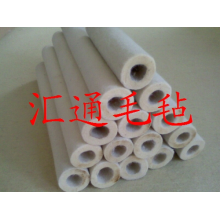 南宫市汇通毛毡制品厂-毛毡筒 