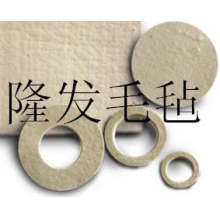 南宫市信创毛毡制品厂-毛毡密封圈 