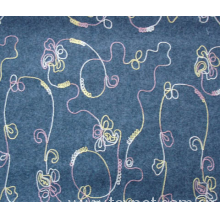 绍兴日欣纺织品有限公司-毛类  WOOL4 