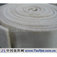 从化新蕴工业用布厂 -高温毛毯，耐高温毛毡，高温输送带，高温环形传送带，高温环形带