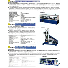 大恒仪器股份有限公司-鞋底弯曲弯折试验机