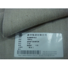 吴江市新申织造有限公司-亚麻纺织产业用布面料