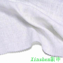 吴江市新申织造有限公司-亚麻竹纤维面料