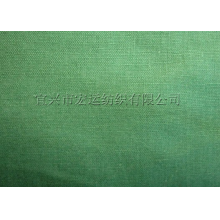 宜兴市宏运纺织有限公司-粘亚麻坯布 