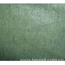 宜兴市宏运纺织有限公司-粘亚麻坯布 